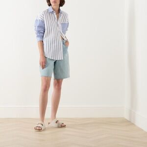 WNU The Weekend Cotton Poplin Shirt